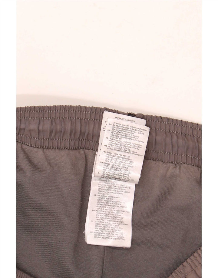 Adidas muške trenirke hlače Joggers srednje sivi poliester