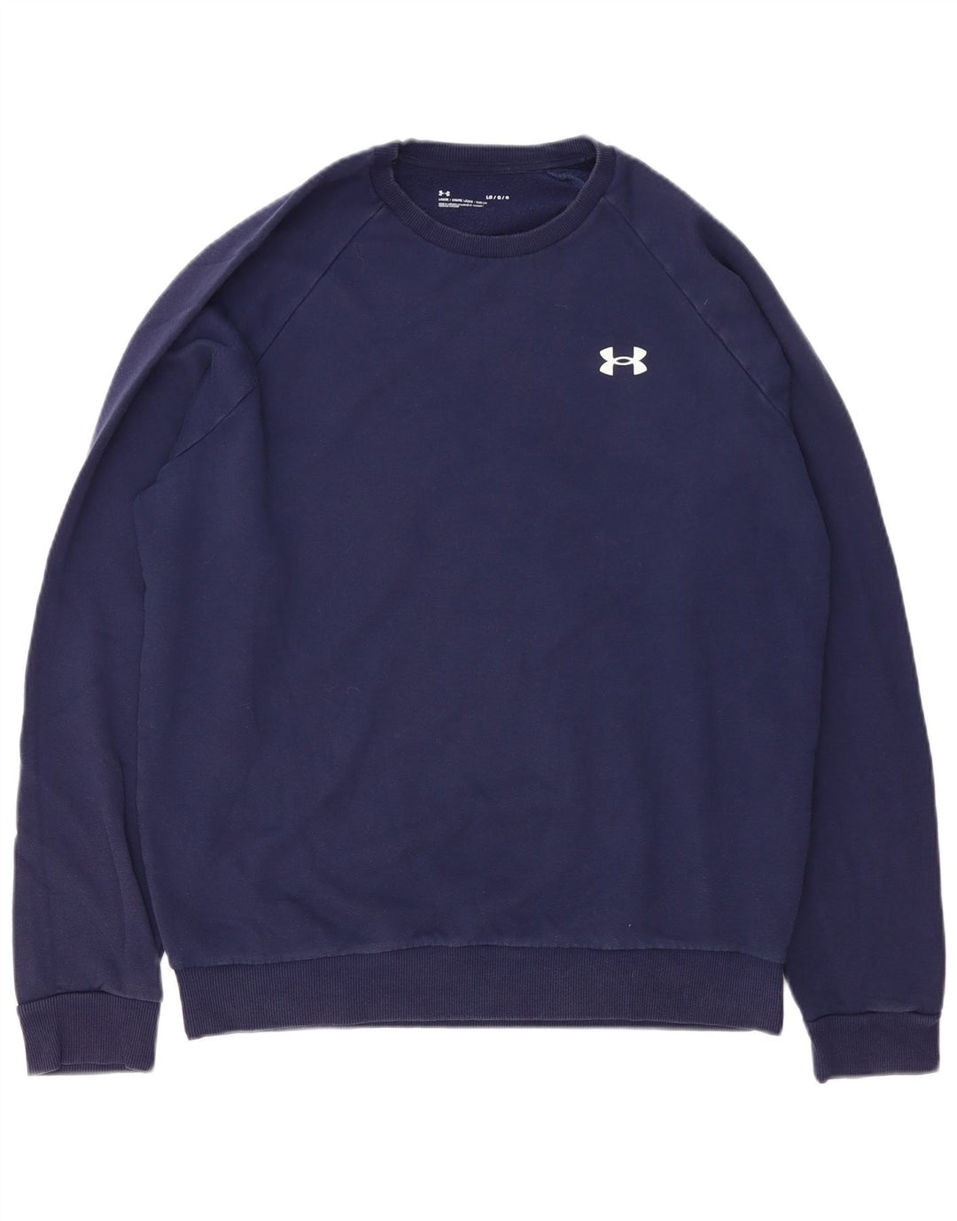 Under Armour muška dukserica Veliki tamnoplavi pamuk