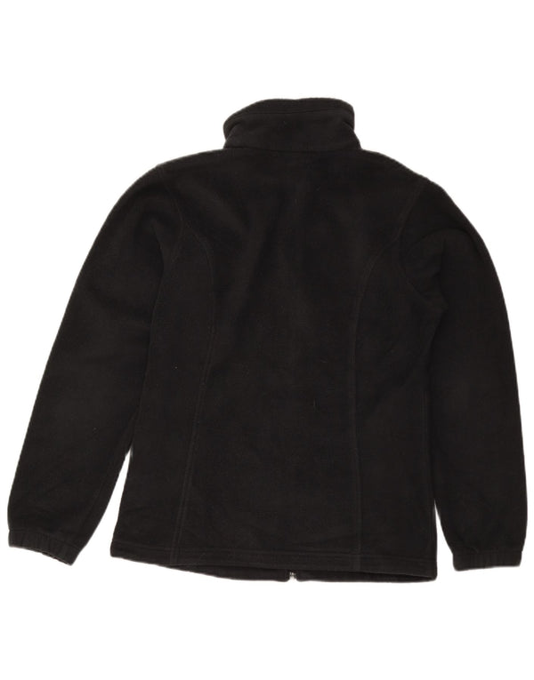 COLUMBIA Ženska jakna od flisa UK 10 Mala tamnoplava poliester