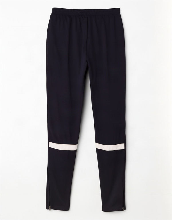 Velike muške hlače za trenirku Dri Fit Nike tamnoplave boje od poliestera