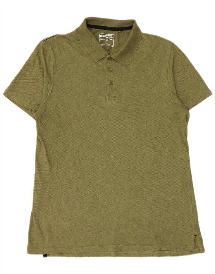 Mountain Warehouse muška polo majica srednje boje kaki