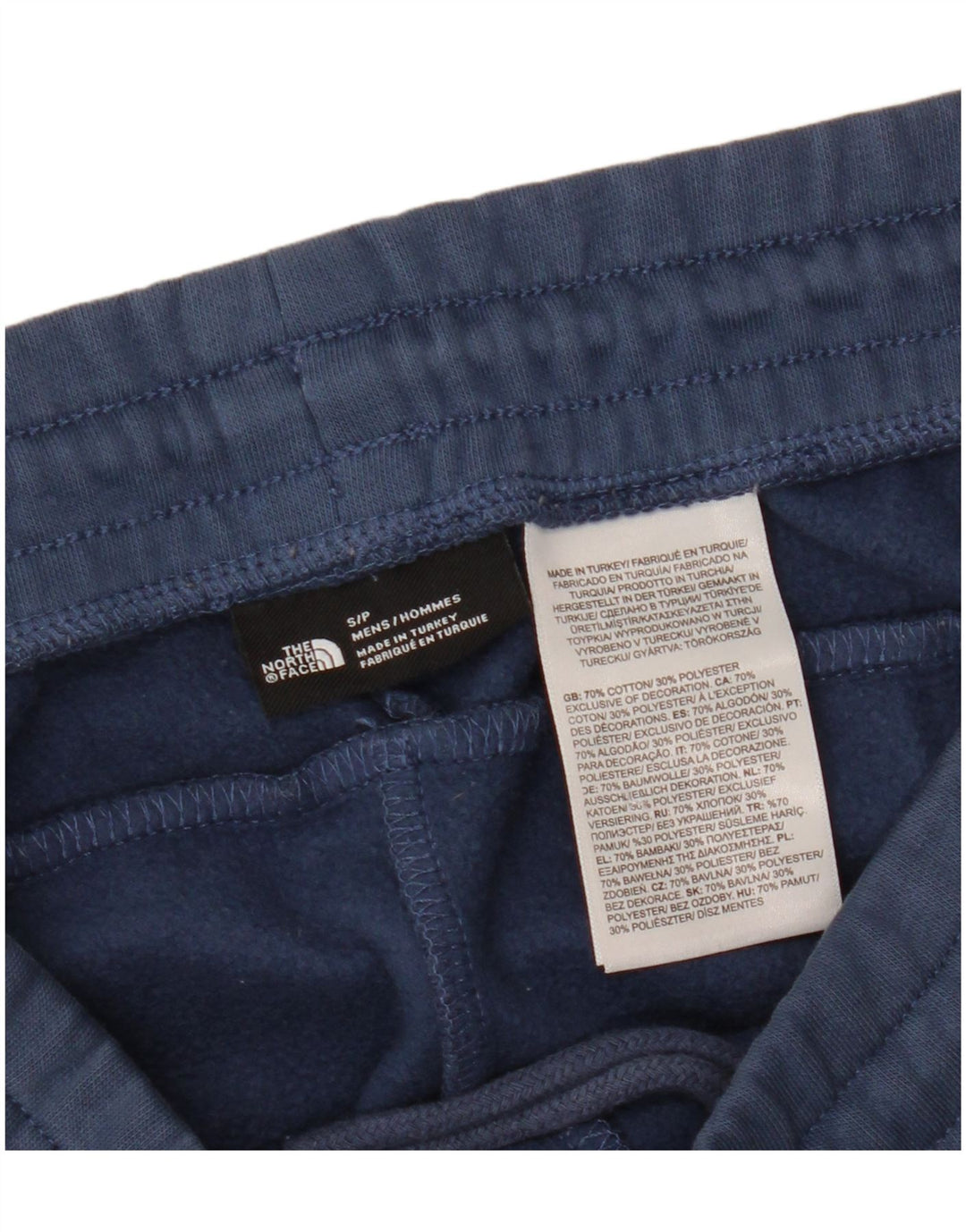 THE NORTH FACE Muška trenirka Hlače Joggers Male plave pamučne