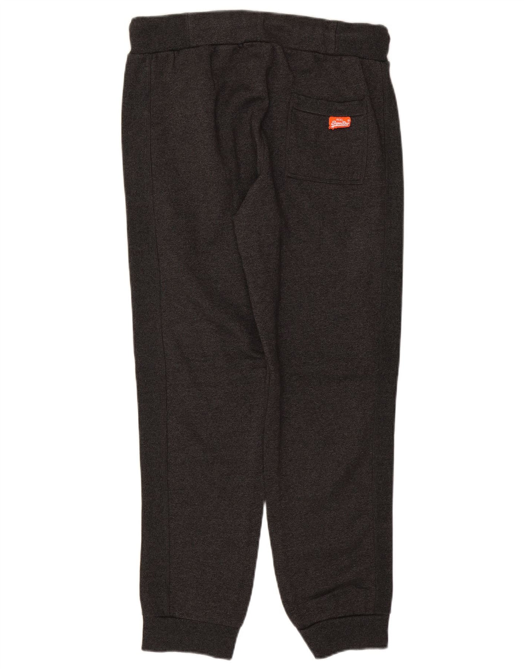 SUPERDRY Ženska uska trenirka Hlače Joggers UK 14 Large Grey