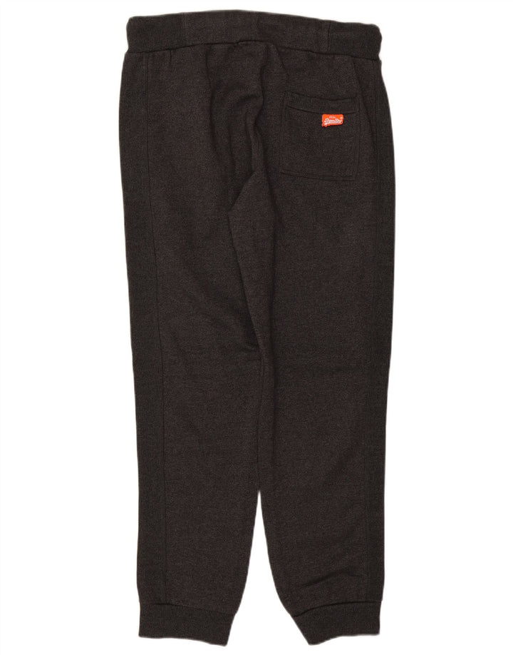 SUPERDRY Ženska uska trenirka Hlače Joggers UK 14 Large Grey