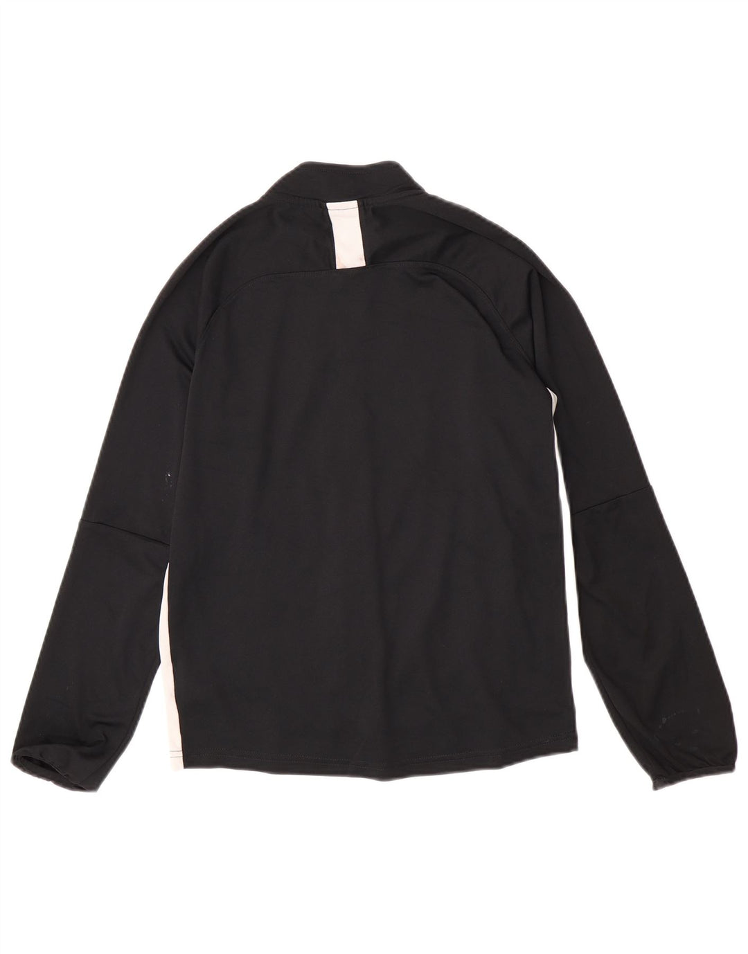 Nike Boys Trenirka Gornja jakna 13-14 godina XL crna poliesterska boja