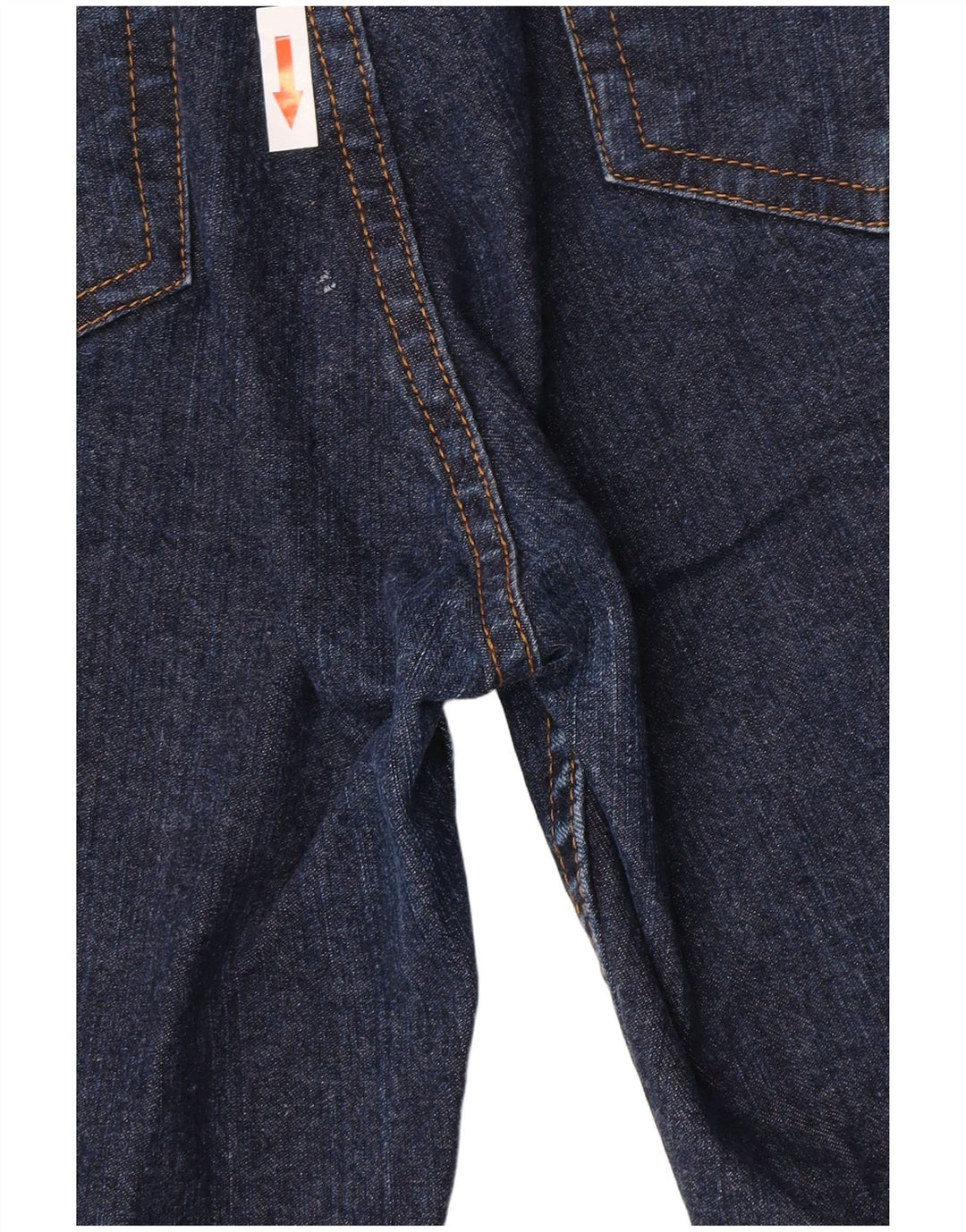 Ralph Lauren Ženske Bootcut traperice US 12 Large W32 L30 Mornarsko plavi pamuk