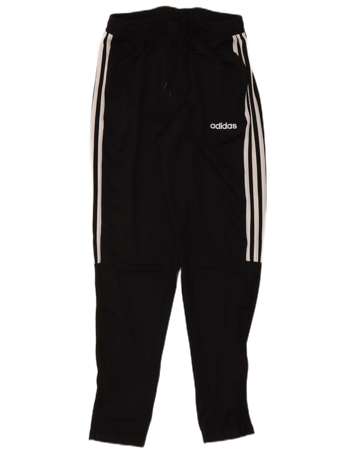 Adidas muške Aeroready trenirke srednje crne