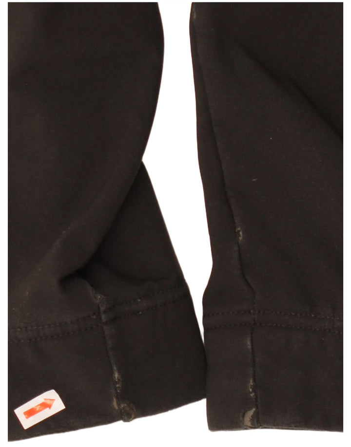 The North Face ženska gornja jakna trenirke UK 10 mali crni poliester