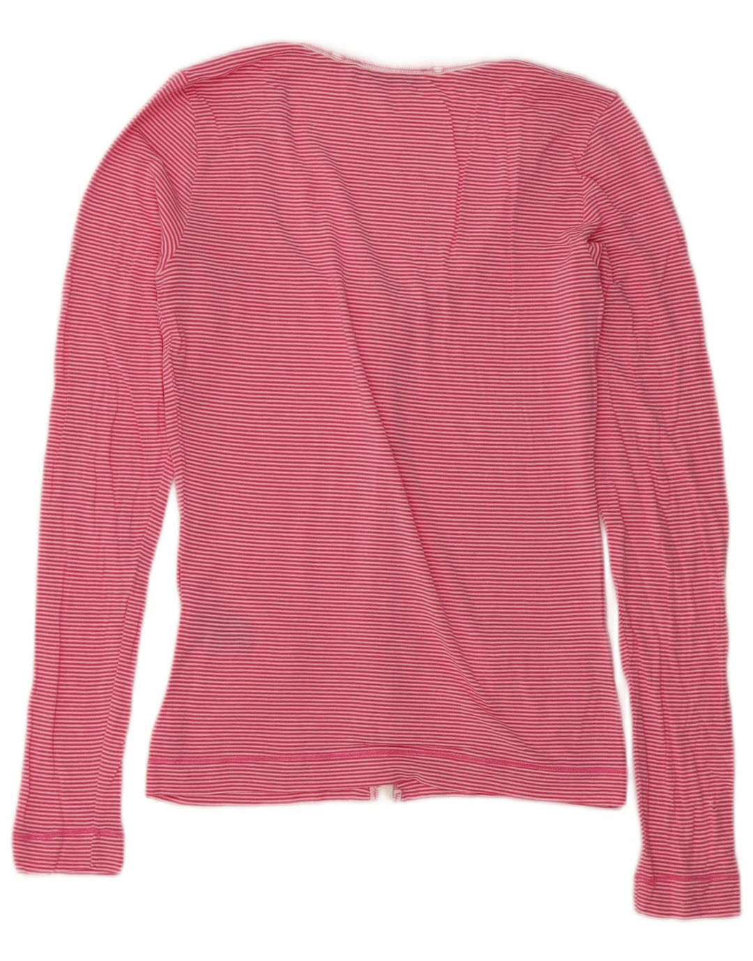 Gornji dio ženske bluze Liu Jo UK 8 Small Pink Modal na pruge