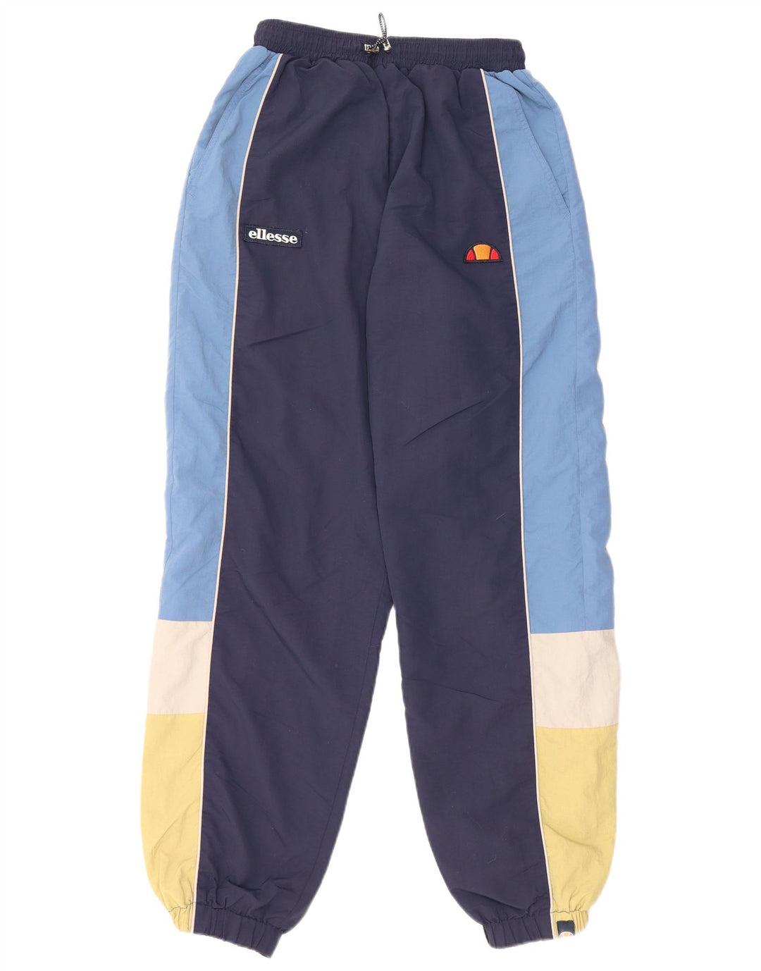 ELLESSE Ženska trenirka Hlače Joggers UK 8 Mala tamnoplava boja