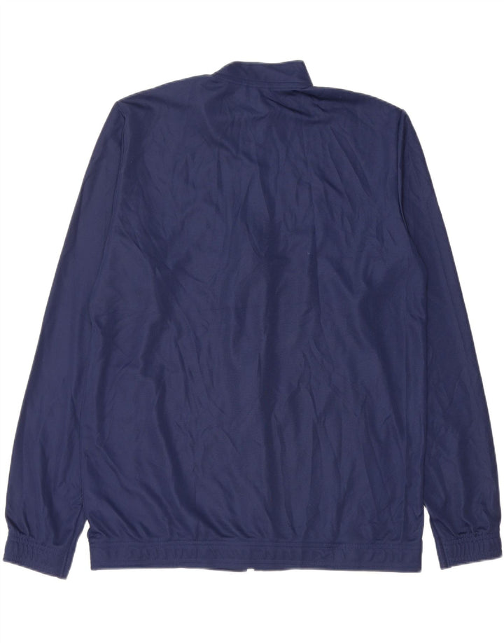 Adidas muška trenirka Aeroready gornja jakna XL tamnoplavi poliester