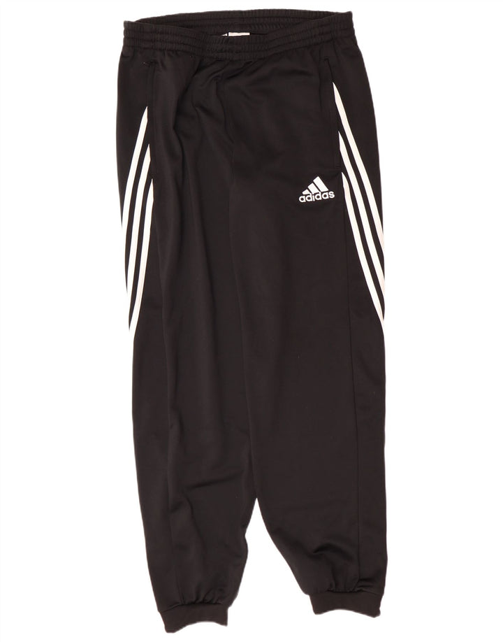 ADIDAS muške trenirke Hlače Joggers Srednji crni poliester