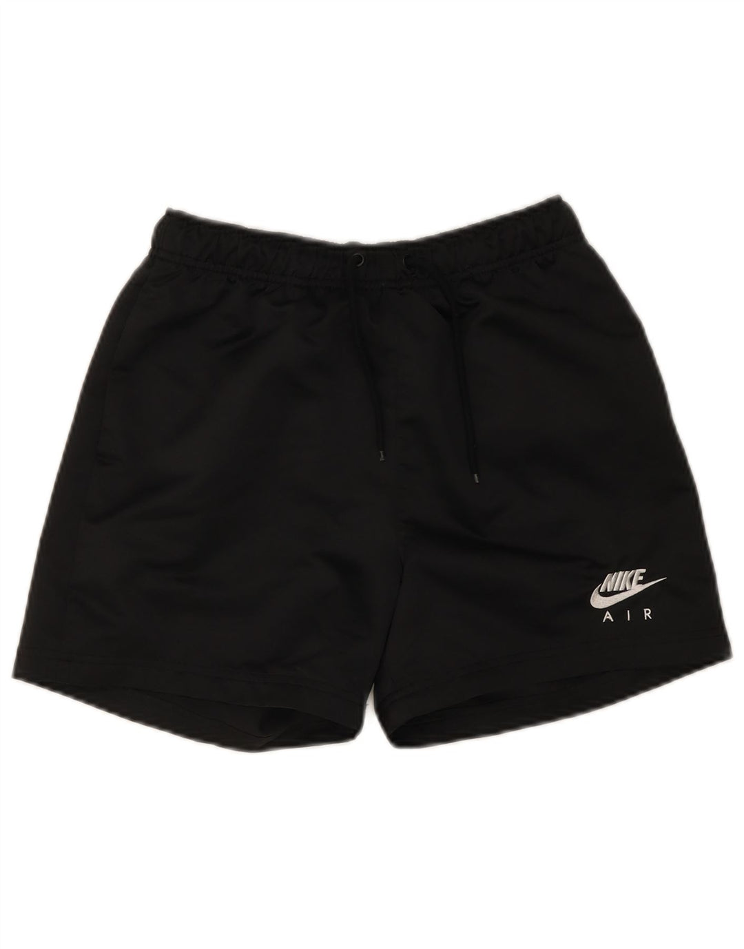 NIKE Muške sportske kratke hlače Male crne poliesterske