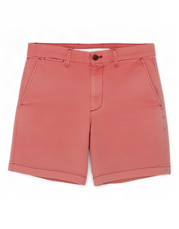 Gap muške chino kratke hlače Large W32, ružičasti pamuk