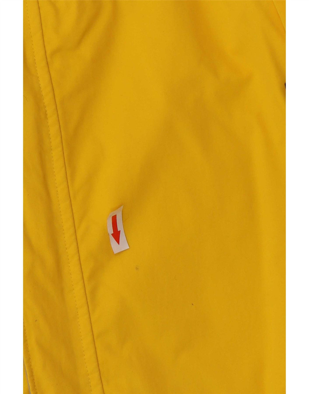 Nautica muška kišna jakna UK 42 XL žuti najlon