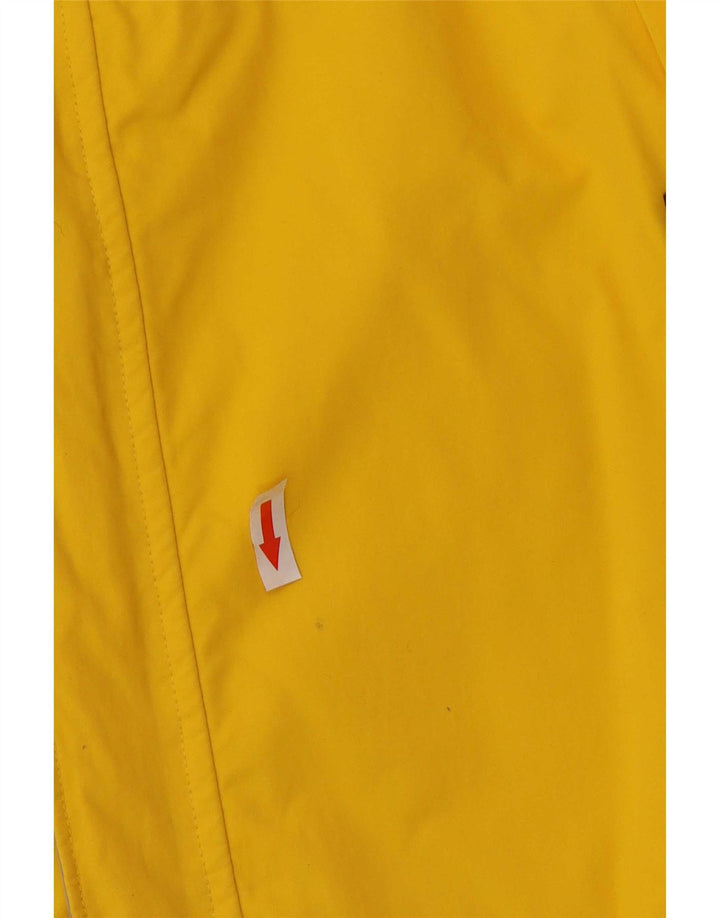 Nautica muška kišna jakna UK 42 XL žuti najlon