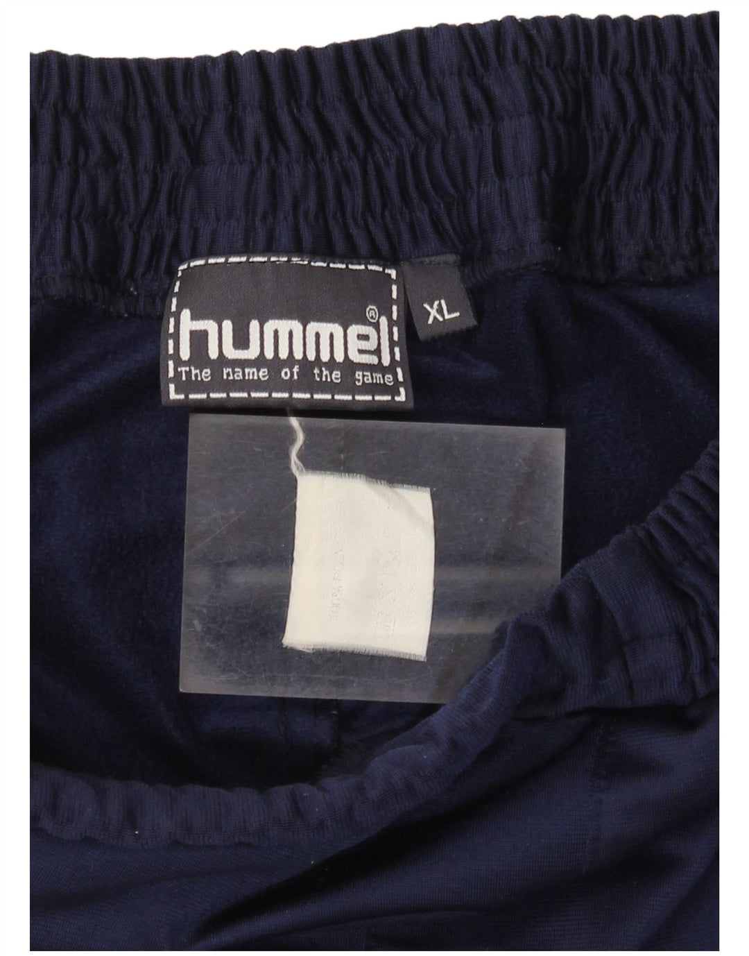 Hummel muške trenirke Hlače XL tamnoplavi poliester