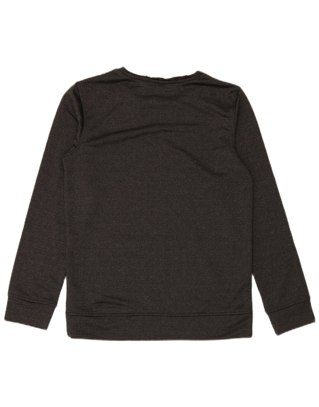 PUMA Boys Sweatshirt Džemper 15-16 godina XL sivi poliester