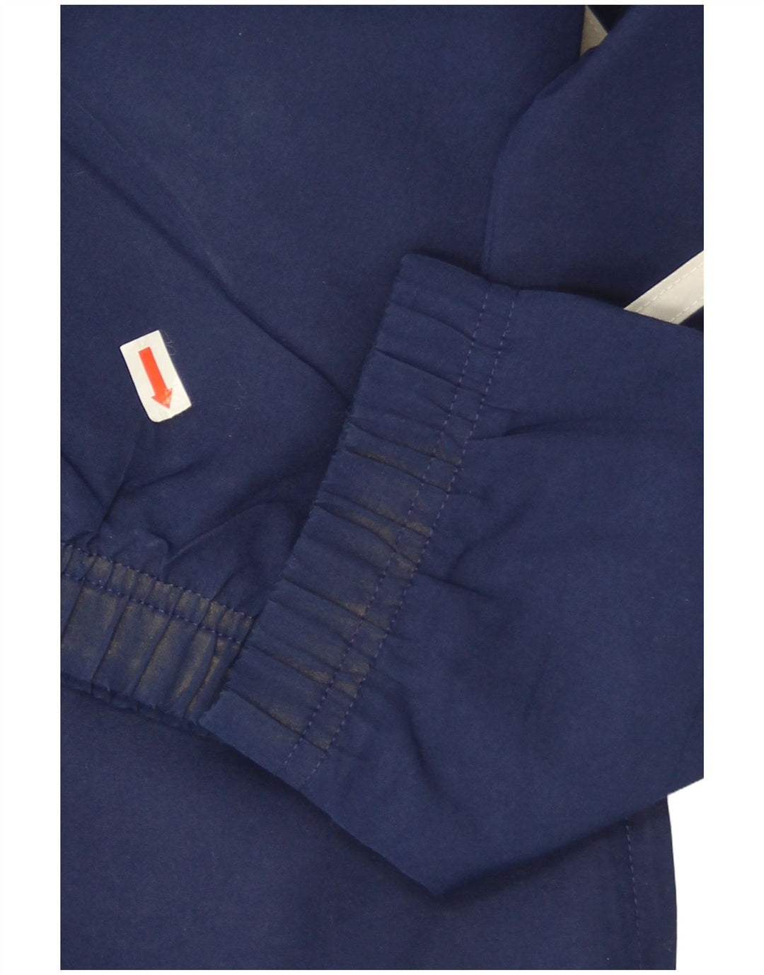 Adidas muška trenirka s grafičkim motivima, velika jakna tamnoplave boje