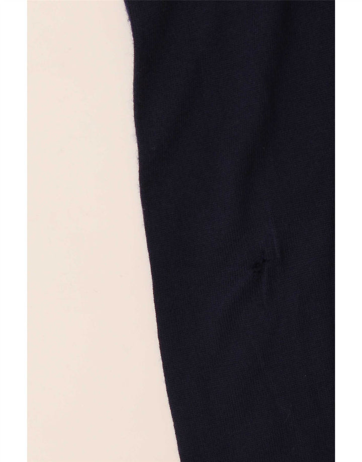 Polo Ralph Lauren muški džemper s okruglim izrezom srednje tamnoplave boje
