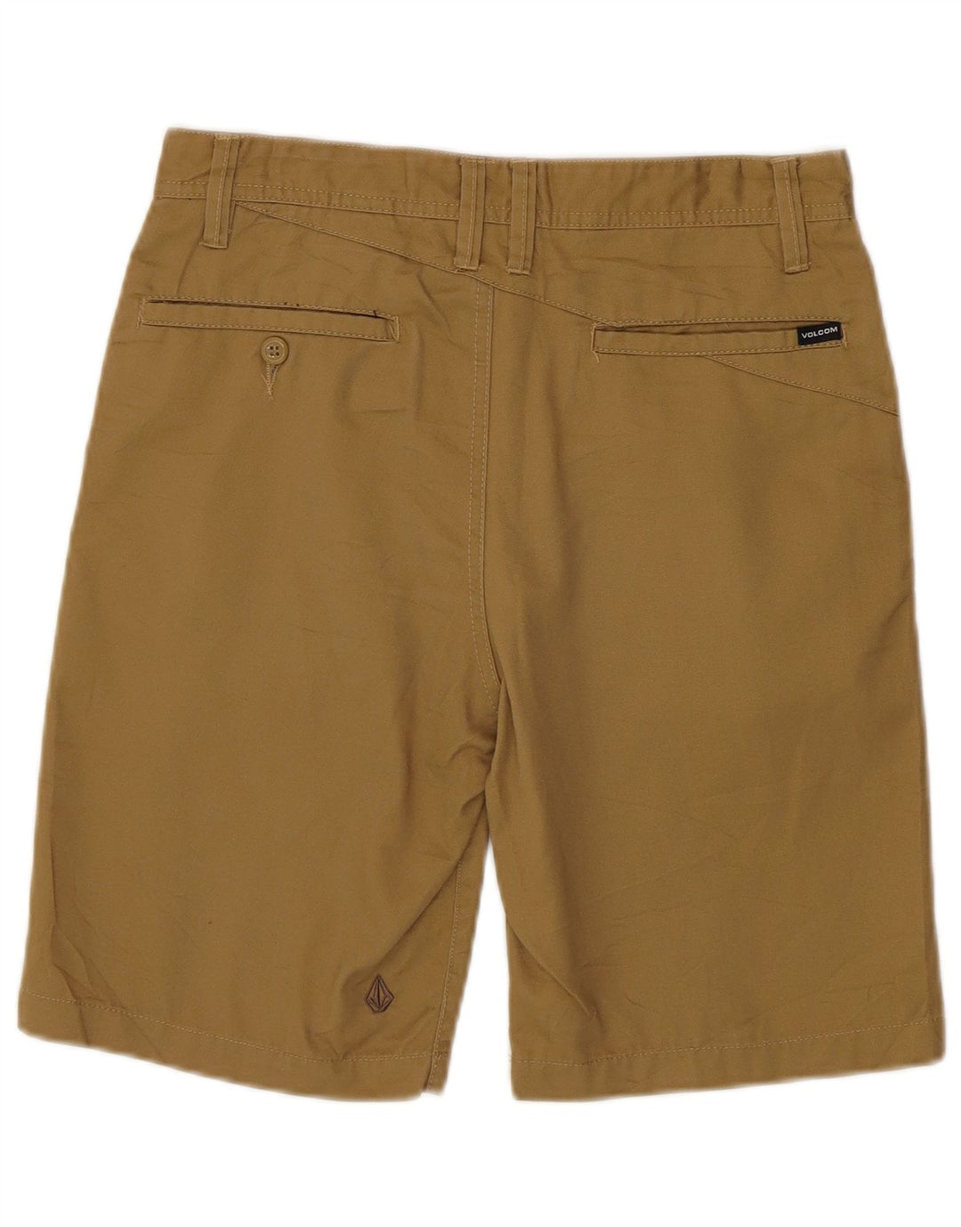 Volcom muške chino kratke hlače W29 mali kaki poliester