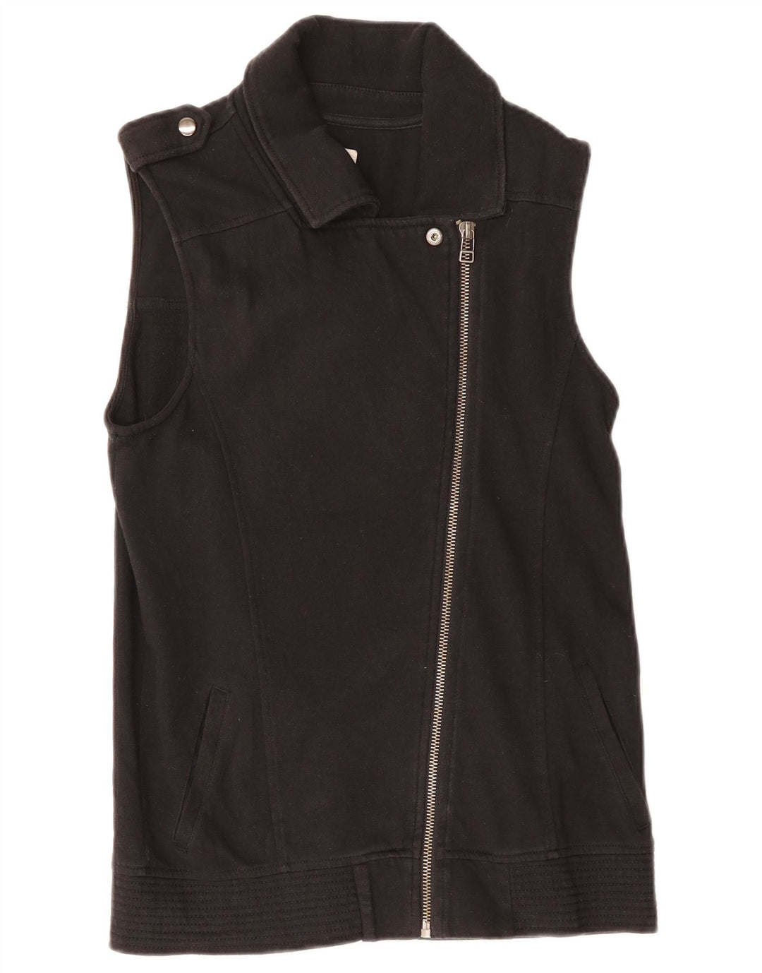 Vans ženska vojna jakna UK 12 srednje crna