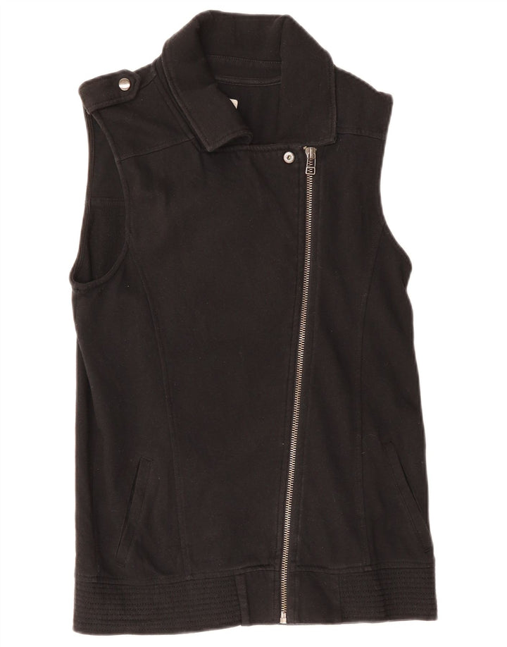 Vans ženska vojna jakna UK 12 srednje crna