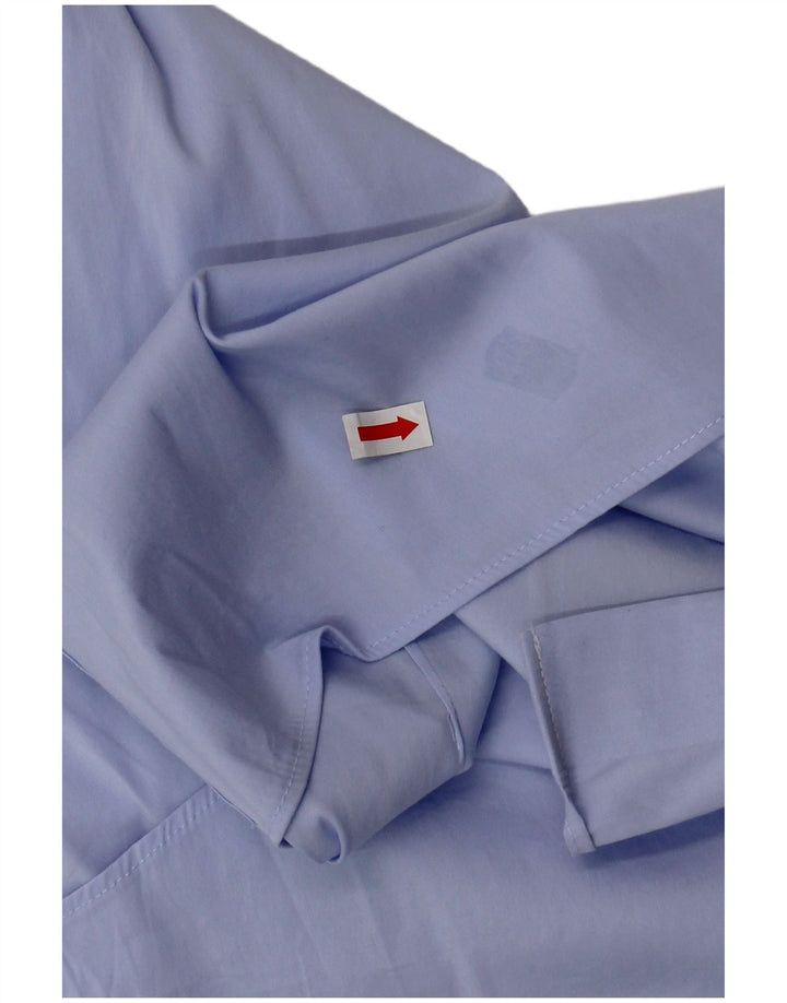 BONOBOS muška krojena košulja veličine 16 velika plava pamuk