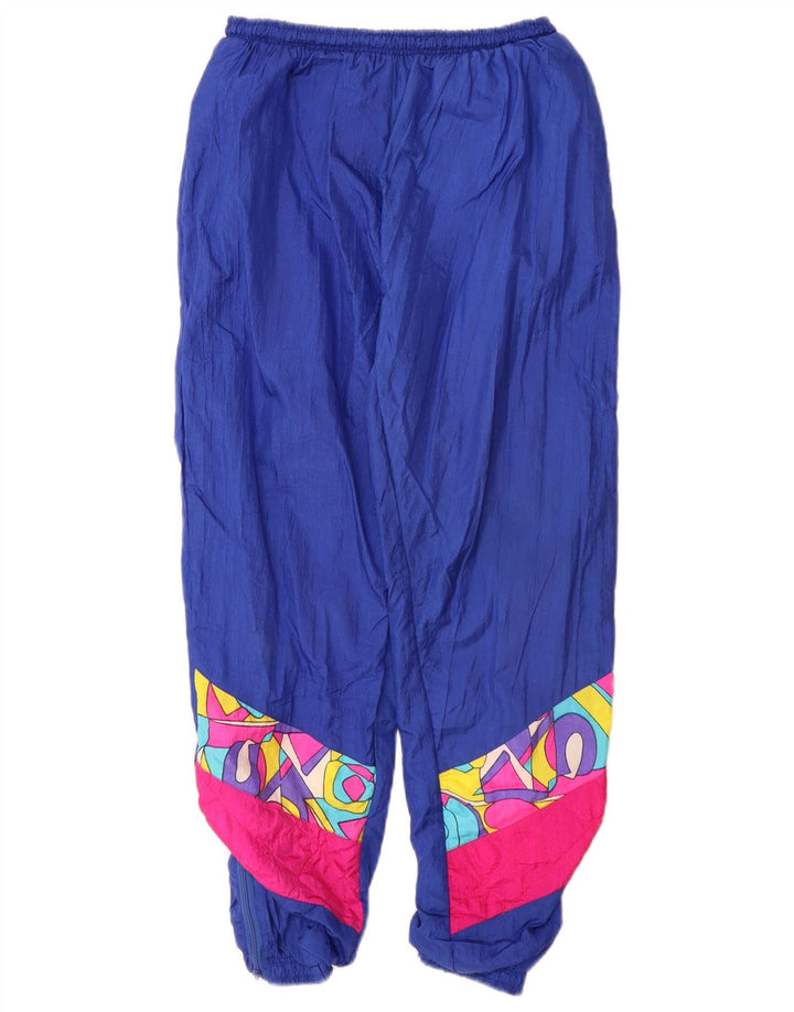 ORSO POETA Puna trenirka za dječake 13-14 godina, plava poliamidna boja