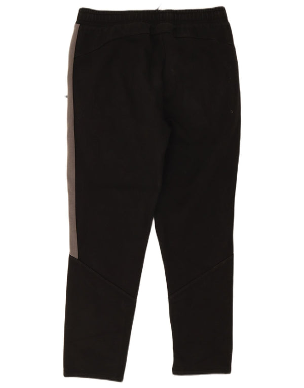 Puma muške hlače za trenirku Large Black Colourblock
