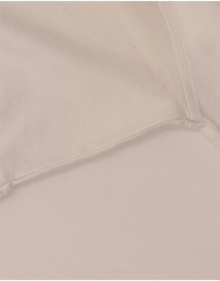 Reebok muška polo majica Large White Cotton