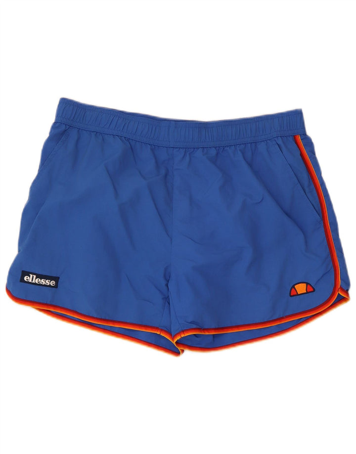 Ellesse muške kratke kupaće hlače XL plavi poliester