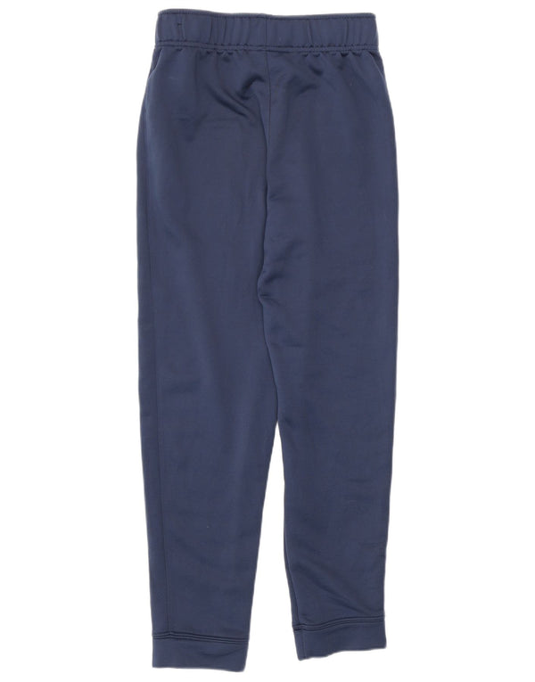 Nike Boys Trenirka Hlače Joggers 12-13 Years Large Navy Blue