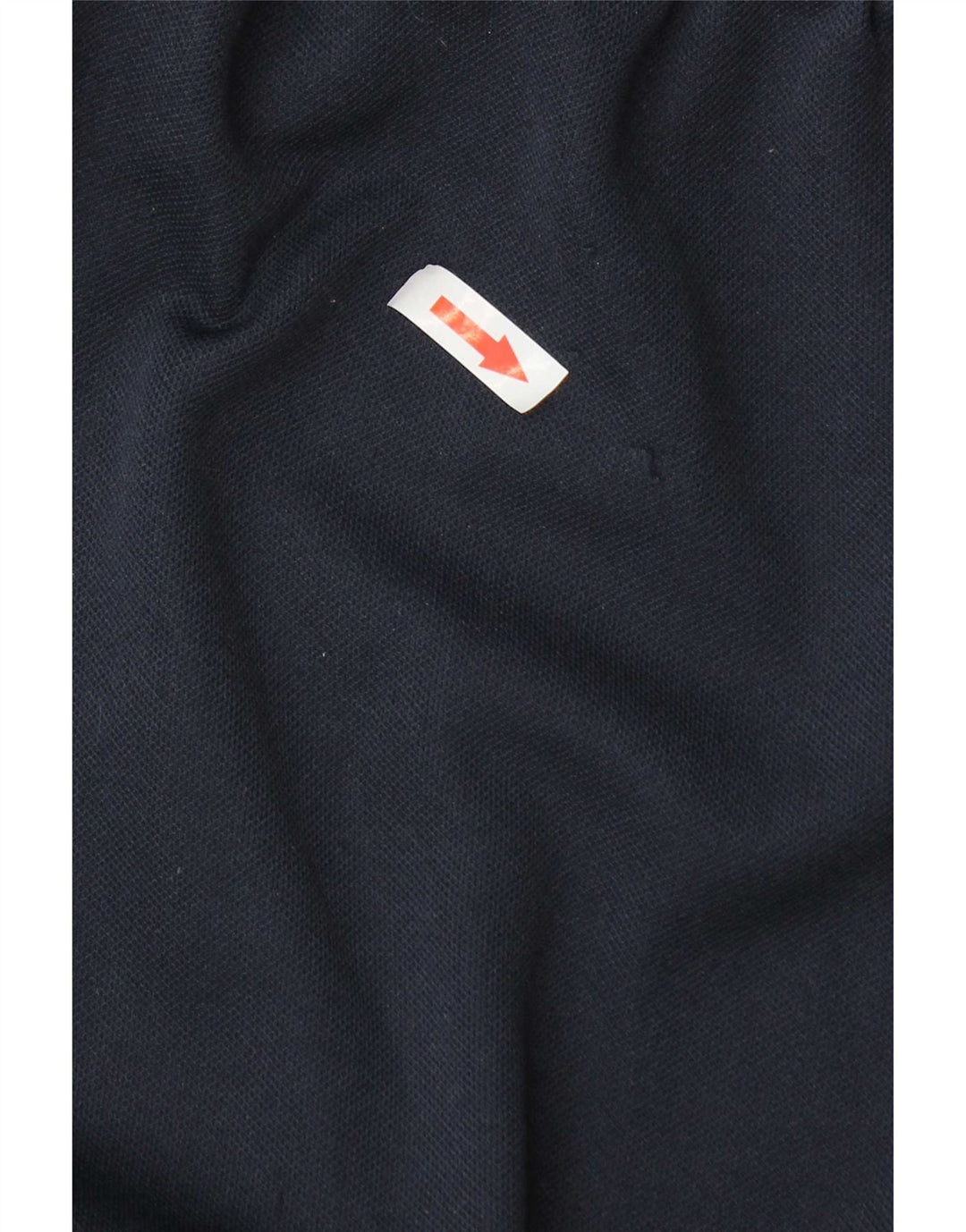 Nike muške hlače za trenirku UK 45/47 XL tamnoplavi poliester
