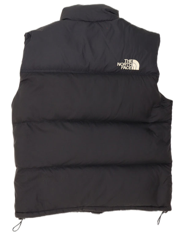 The North Face muška podstavljena jakna UK 38 srednji crni poliester
