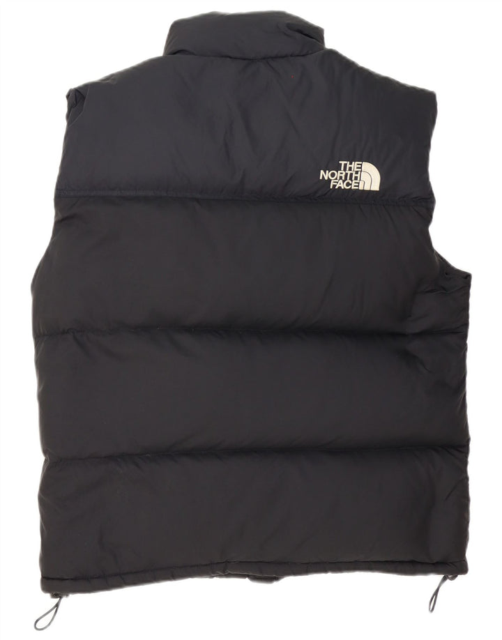 The North Face muška podstavljena jakna UK 38 srednji crni poliester
