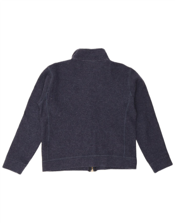 Woolrich Boys Graphic Trenirka Gornja jakna 11-12 godina tamnoplava vuna