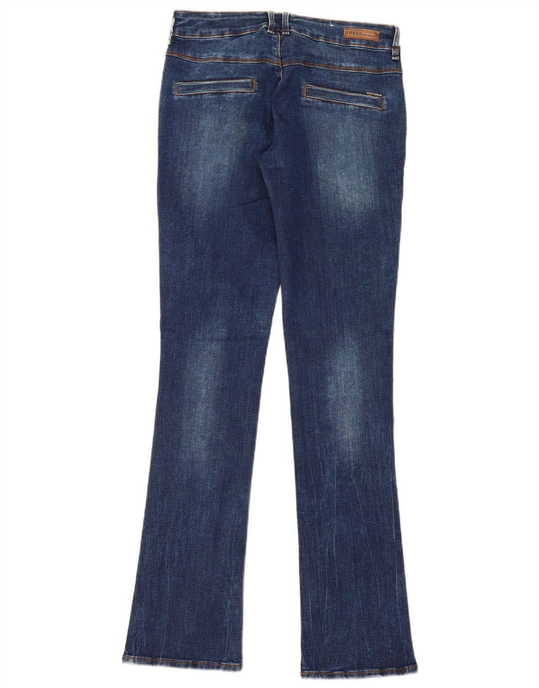 Ženske traperice Guess Jade Bootcut W26 L31 Plave