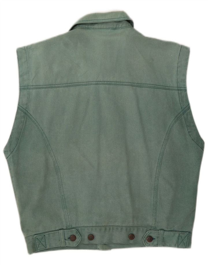 C&A muška traper majica UK 36 Small Blue Cotton