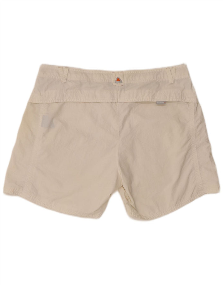 Icepeak ženske kratke hlače EU 42 Large W32 Sport od bijelog poliamida