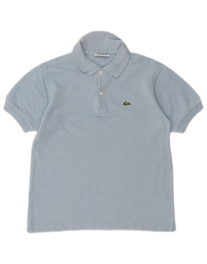 Lacoste polo majica za dječake 9-10 godina, plavi pamuk