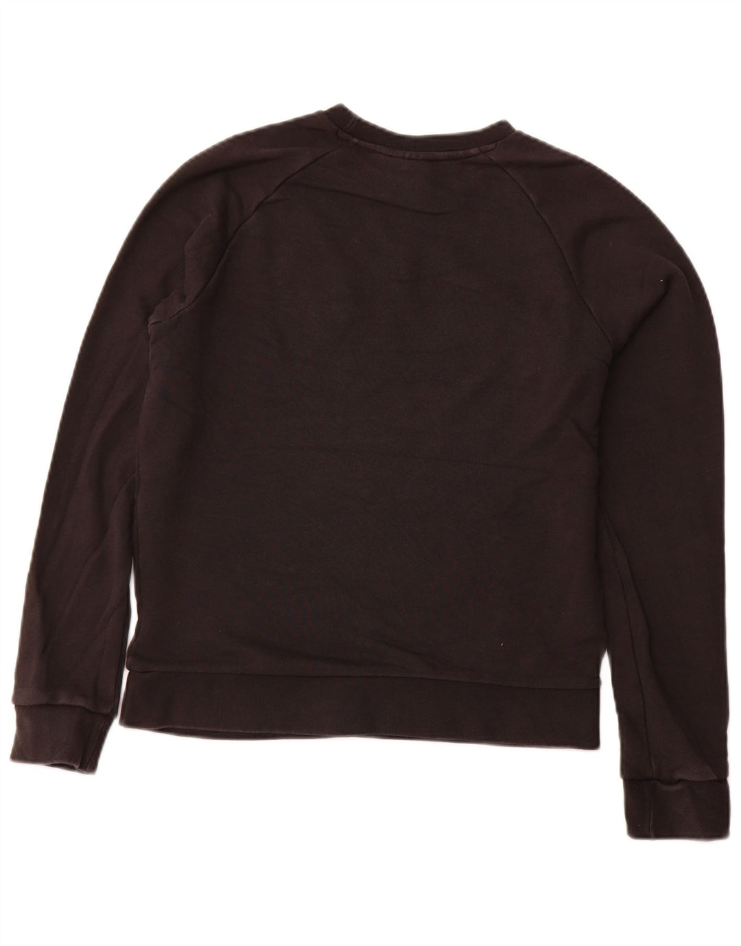 Adidas ženski džemperi mali crni pamuk