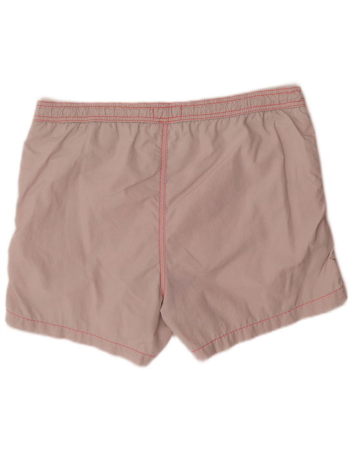 Jack & Jones muške kratke hlače za plivanje veliki sivi najlon