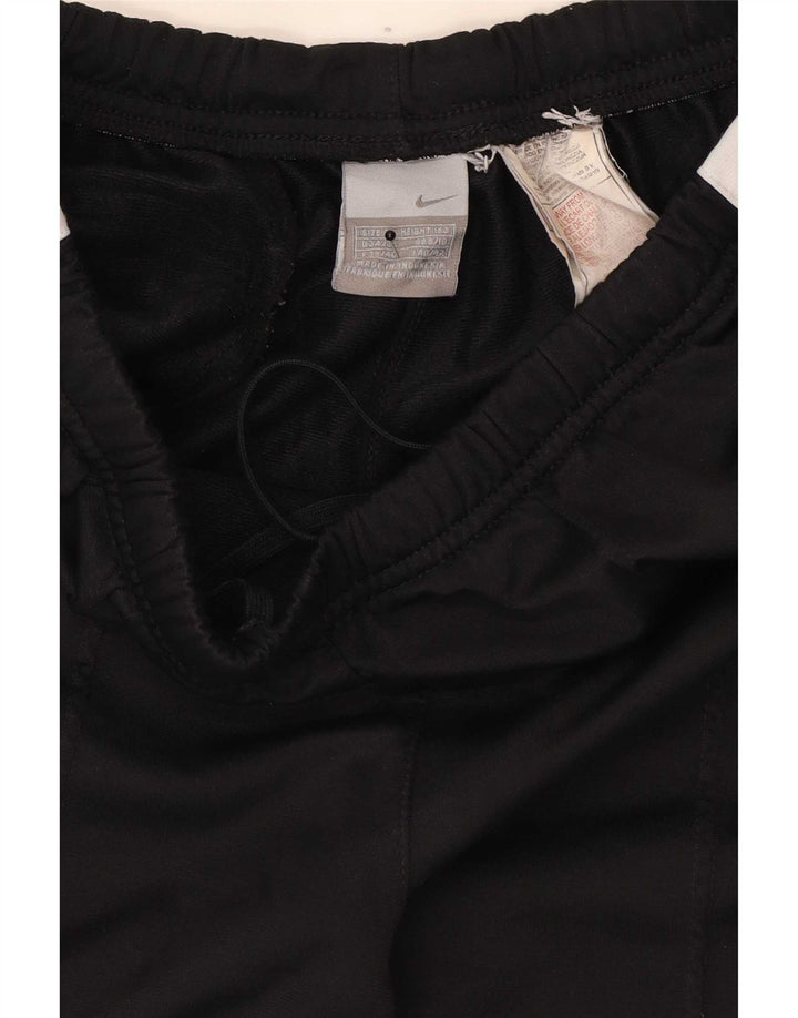 Nike ženska puna trenirka UK 8/10 mala crna poliesterska boja