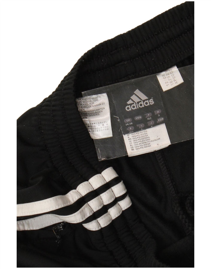Adidas muška trenirka hlače Joggers EU 34/36 mali crni poliester