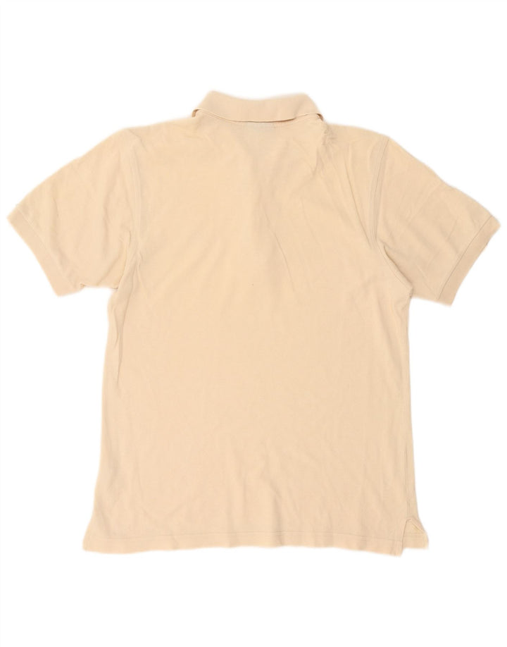 Lotto muška polo majica Large Off White Pamuk