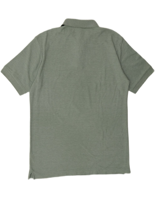 FILA muška polo majica IT 52 veliki zeleni pamuk