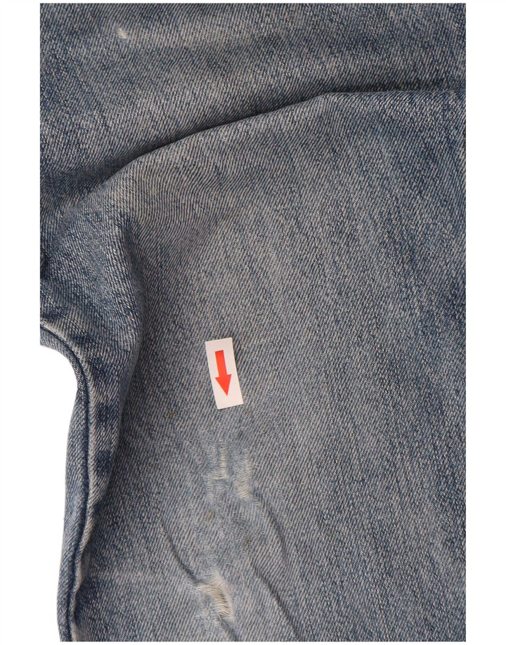 Carrera Mens 700 Regular Slim Jeans IT 48 Medium W33 L30 Plavi pamuk