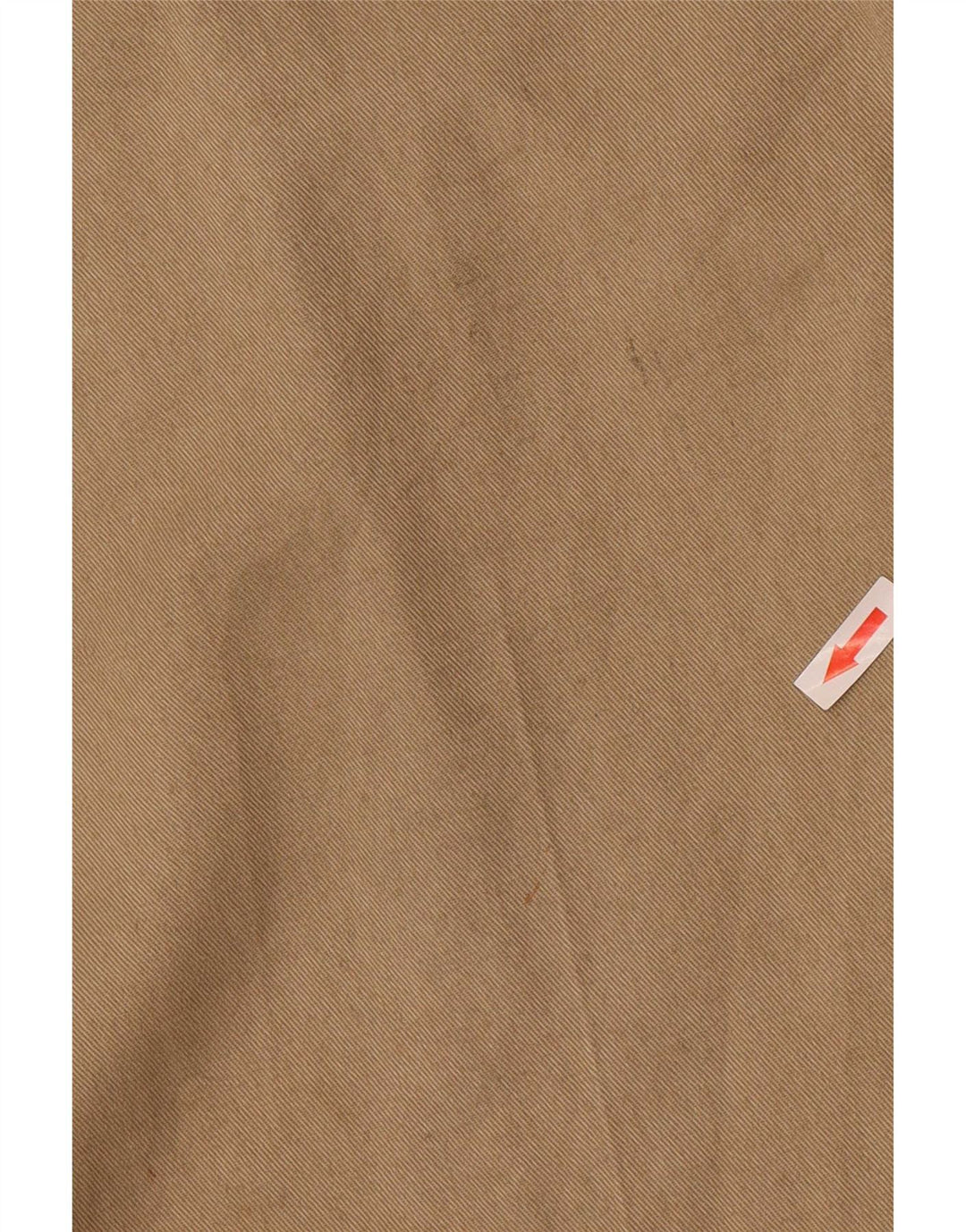 Dickies muške ravne chino hlače W40 L32 bež poliester