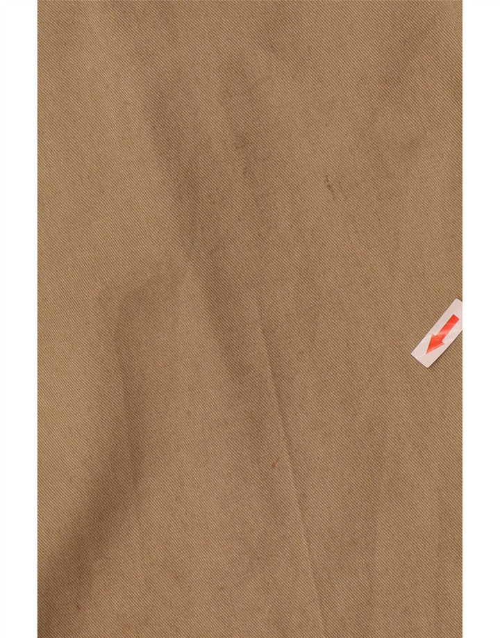 Dickies muške ravne chino hlače W40 L32 bež poliester